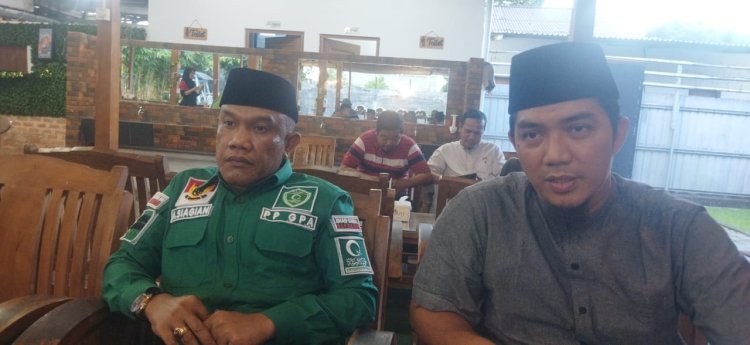 PW GP Al Washliyah Riau Acara Buka Bersama: Silaturahmi Tanpa Batas