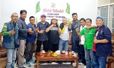 Halal Bi Halal Forum Pekanbaru Bicara: Pemko Tunda Bayar Tapi Bisa Adakan Mobil Mewah Untuk Jabatan Walikota Pekanbaru