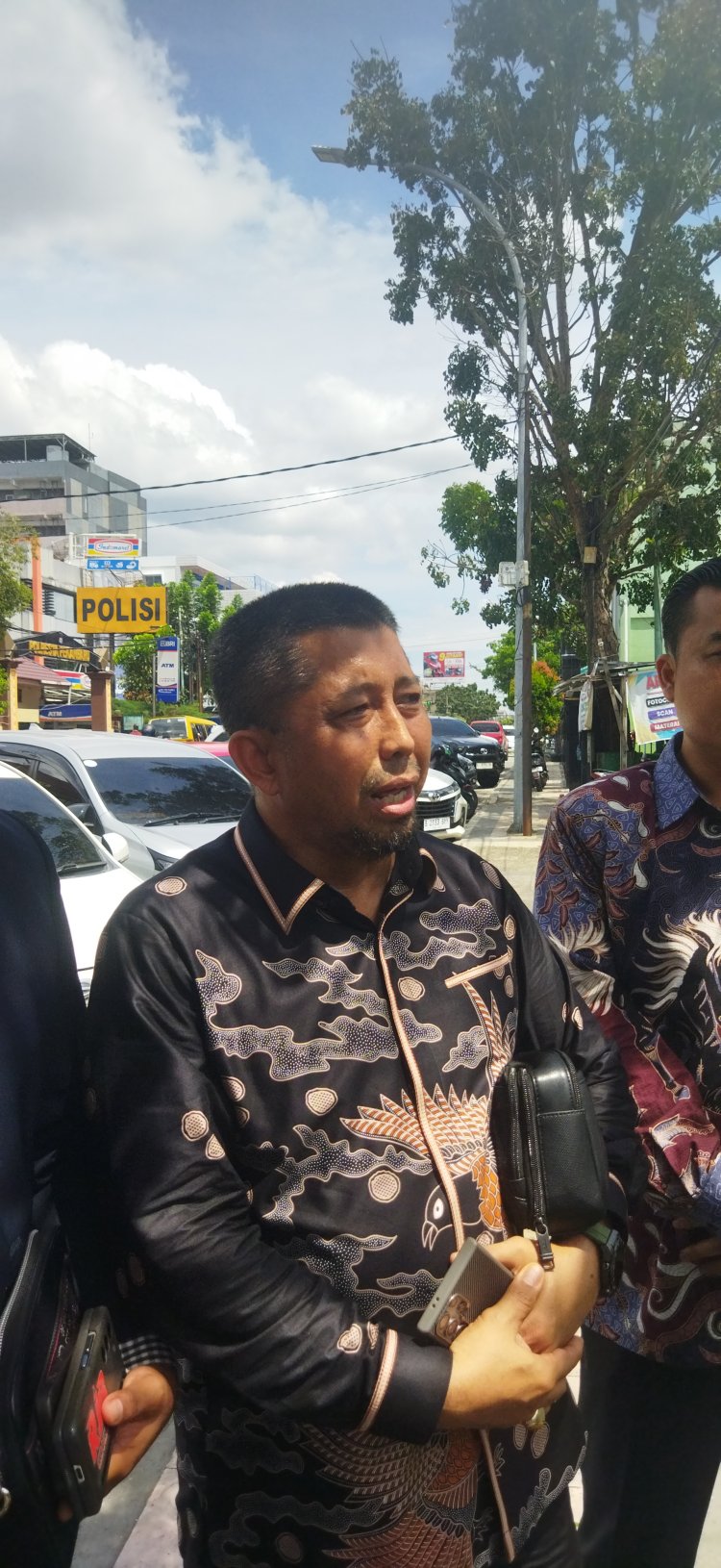 Wanprestasi , Proyek Tunda Bayar Pemerintah Dikadukan Kontraktor Ke Polresta  Pekanbaru