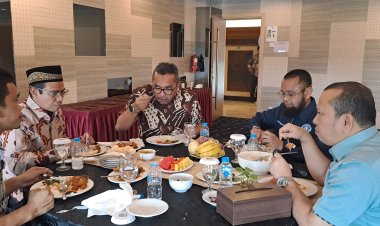 DEDE FIRMANSYAH: Event Asita Riau ASITA TRAIL RUN 2025