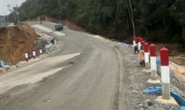 Jalan Sumbar Riau Sudah Tidak Ada Buka Tutup Lagi