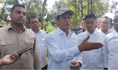 Lawan Pemerintah, RAPP Bangun Pabrik Tanpa Amdal