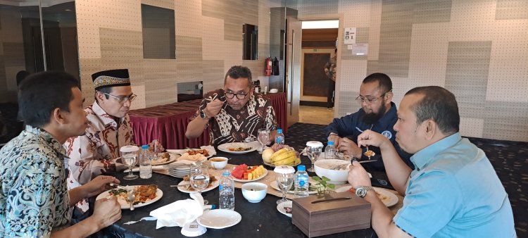 DEDE FIRMANSYAH: Event Asita Riau ASITA TRAIL RUN 2025