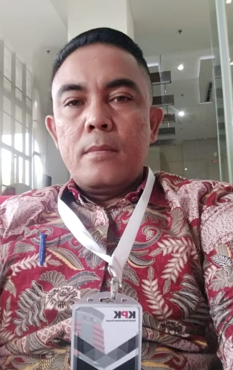 Riko Rivano:Direktur Rumah Sakit Jiwa Tampan Pekanbaru Harusnya Bertanggungjawab Dan Minta Maaf Pada Keluarga Pasien