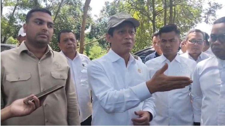 Lawan Pemerintah, RAPP Bangun Pabrik Tanpa Amdal