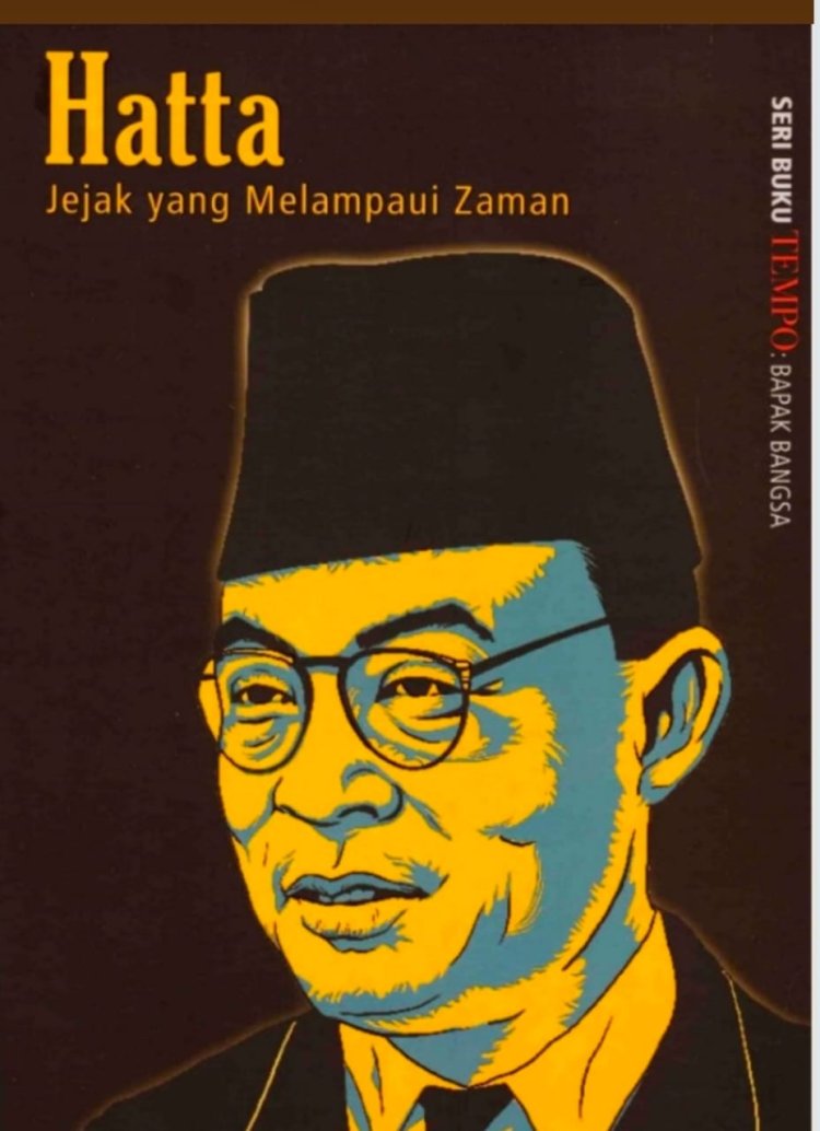 Kisah Bung Hatta Berjuang Untuk Pendidikan