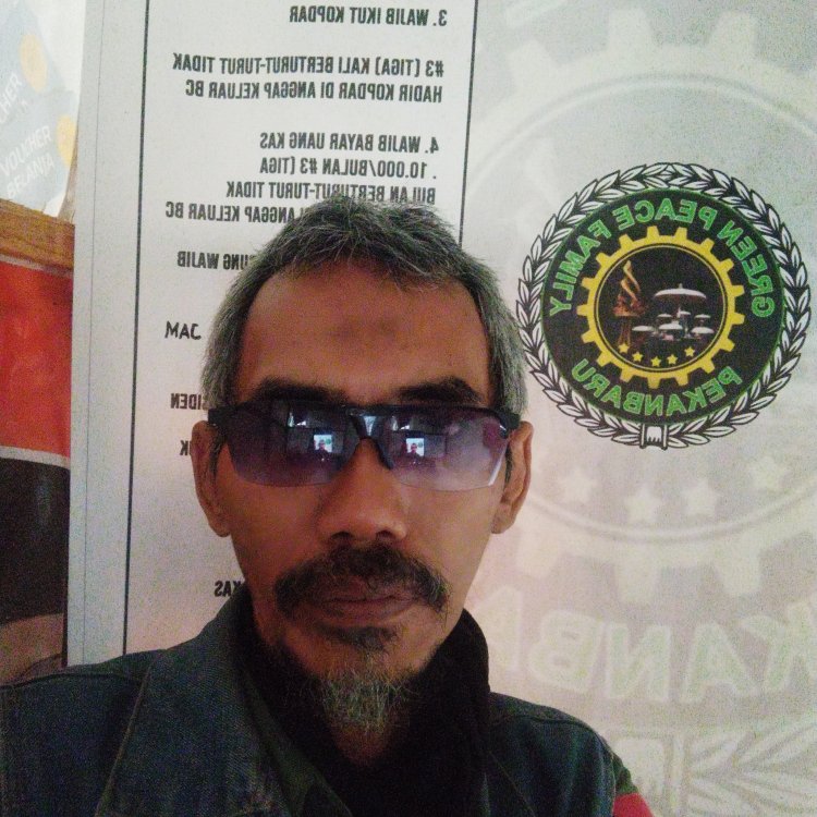Driver Ojol: Sepuluh Persen