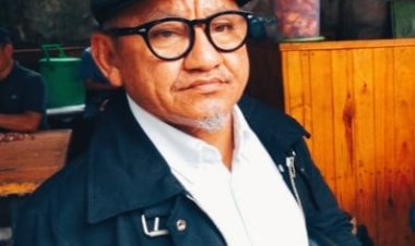 Udin Semekot Nyatakan Kesiapan Jadi Ketua DKR