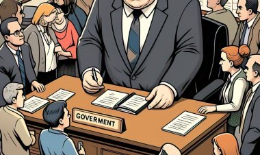 Harusnya Pegawai Kantor Imigrasi Pekanbaru Jangan Persulit Masyarakat Dalam Urus Paspor