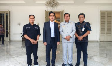 Gibran Menyatakan Hadir Dalam Acara Puncak Pacu Jalur Kuansing