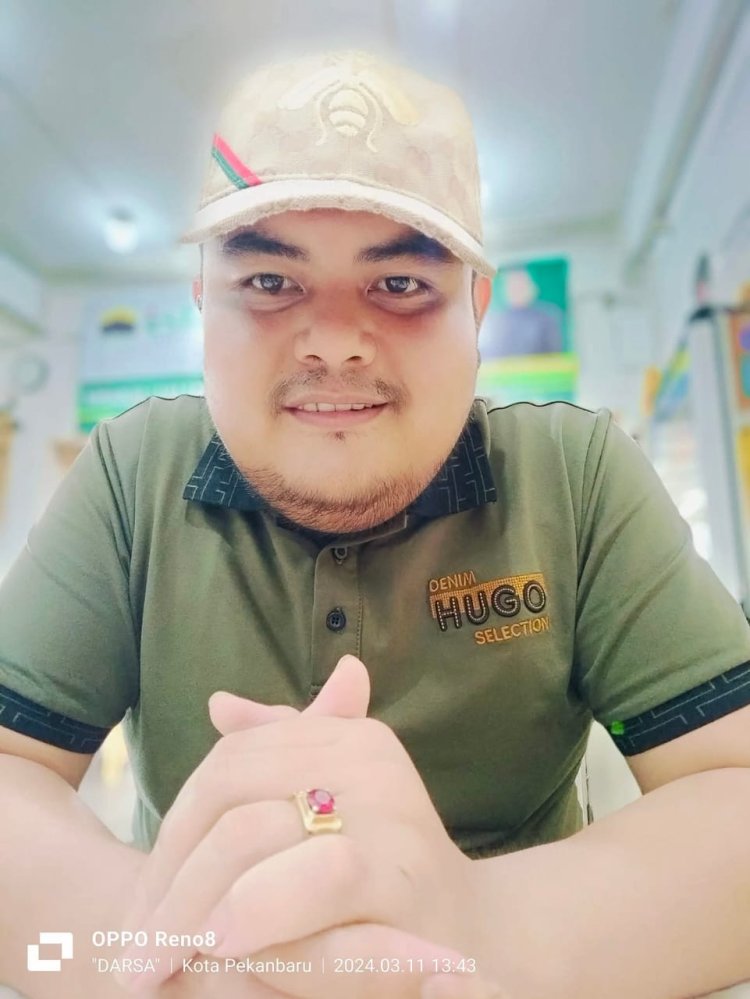 GMPI Desak Satgas Untuk Memproses Pidana Pemilik Lahan TNTN, Jangan Omon Omon Saja