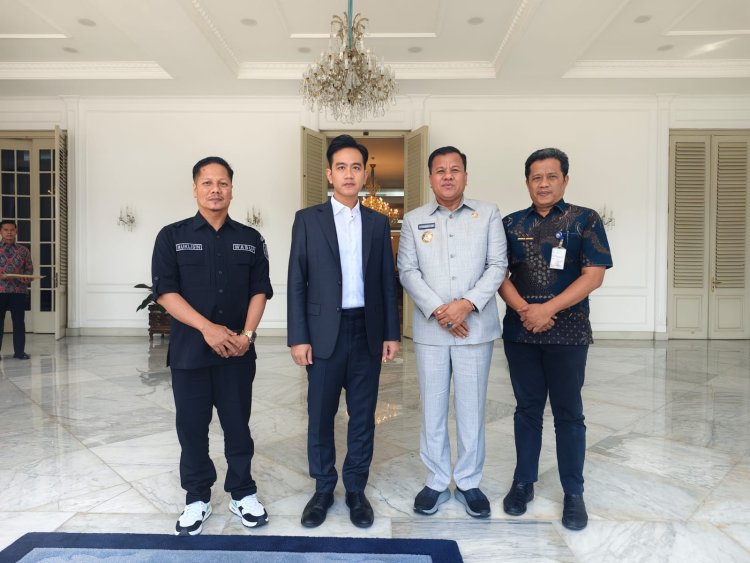 Gibran Menyatakan Hadir Dalam Acara Puncak Pacu Jalur Kuansing