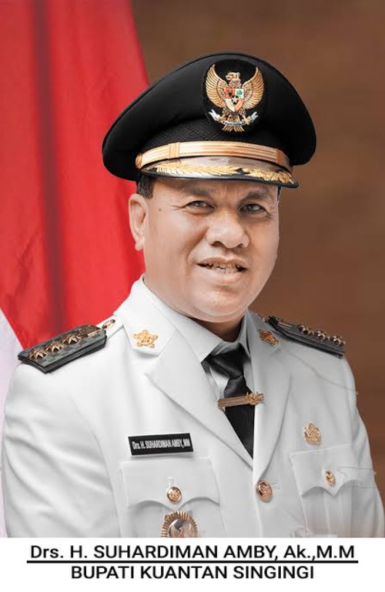 Pemerintah Kuansing Buat Surat Edaran Larangan PETI, Kerugian 6,6 Milyar Setiap Hari