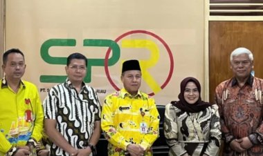 Sah, Ida Yulita Susanti Ditunjuk Pimpin SPR Untuk Kemajuan BUMD Riau