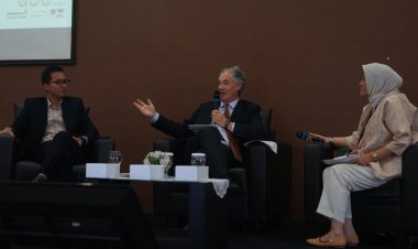 IPMI Power Talk Soroti Pendekatan Komersial  Dalam Pencegahan Korupsi