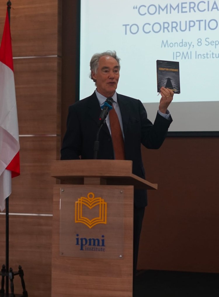 IPMI Power Talk Soroti Pendekatan Komersial  Dalam Pencegahan Korupsi