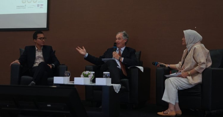 IPMI Power Talk Soroti Pendekatan Komersial  Dalam Pencegahan Korupsi