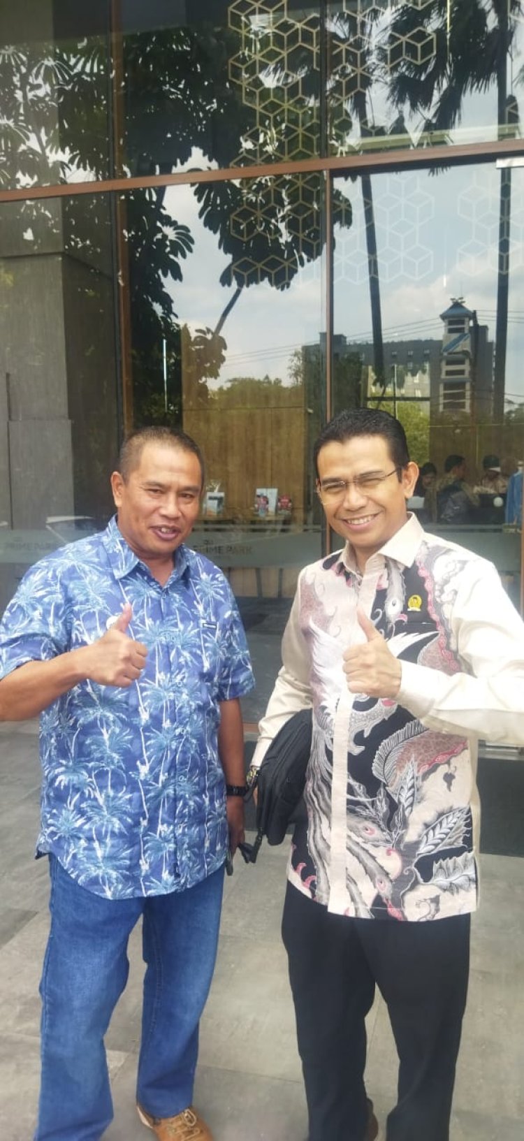 Keren, Hendry Munief Mendukung Hak Siar TVRI Untuk Piala Dunia 2026