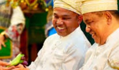 Gubernur RIau Abdul Wahid Kena OTT KPK