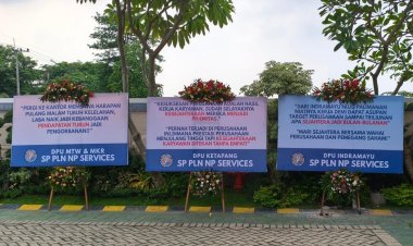 Buntut Unjuk Rasa Di PLN, Pengawai Resah Malah Dirut Seperti Raja