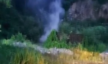 Isu Pratek Jual  Beli Jam Di Tambang Milik Antam Bogor Mencuat, Jumlah Korban Asap Masih Misteri