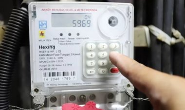 Dugaan Korupsi Meteran PLN Terungkap, KPK & Kejagung Seperti Tidak Ada Nyali