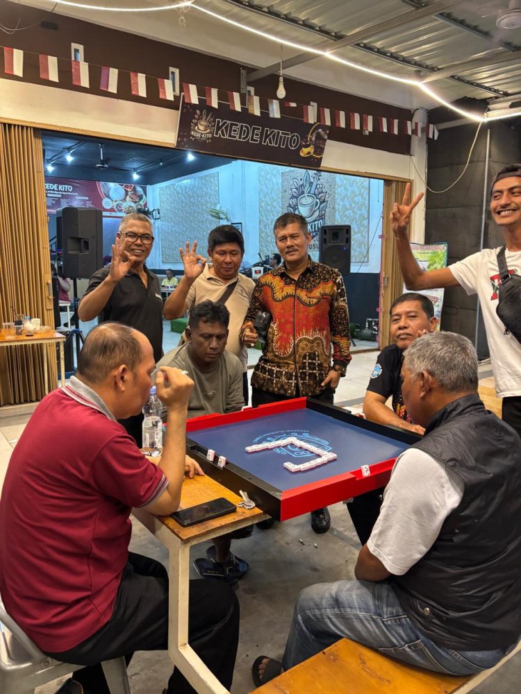 Mantap, Seleksi Atlit Proklamator Orado Club Hasilkan 5 Team Yang Ikut Kejuaraan