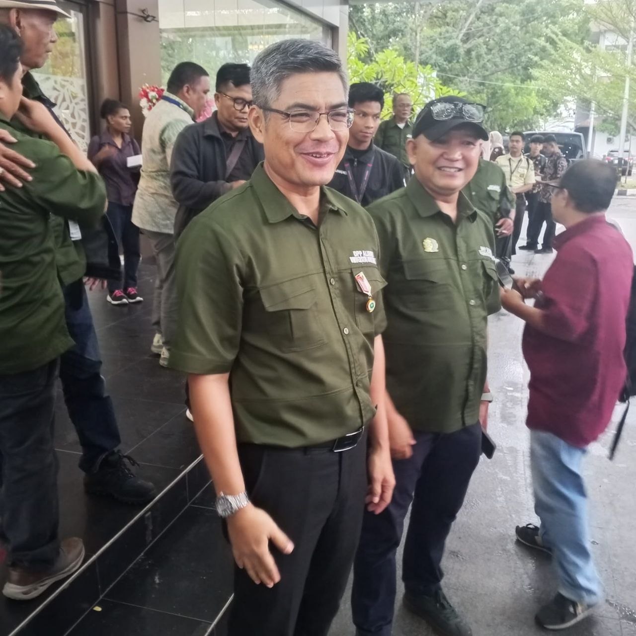 Mardiansyah Melantik Pengurus DPP Alumni Universitas Bung Hatta 2026-2030